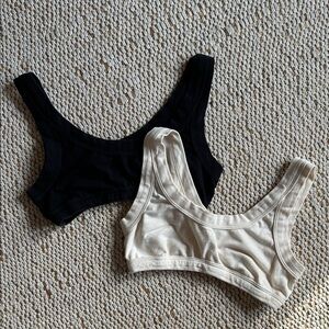 Thunderpants bralette bundle of 2